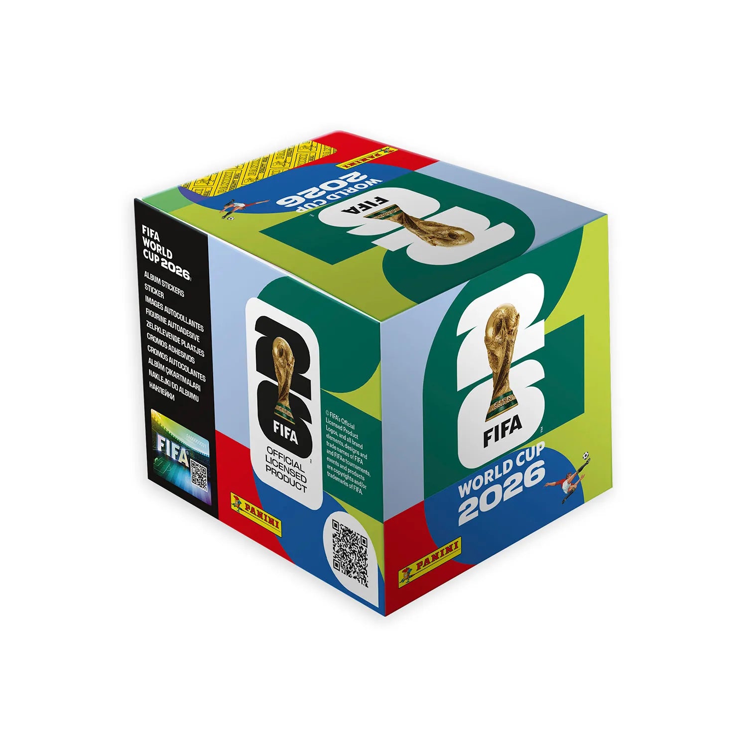 Panini Stickers FIFA World Cup 2026
