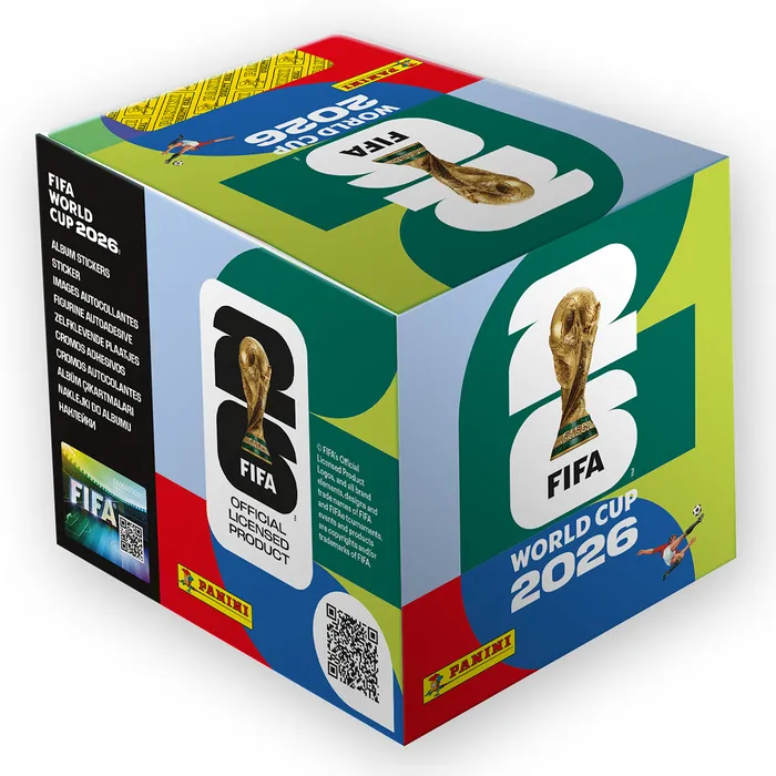 Panini Stickers FIFA World Cup 2026