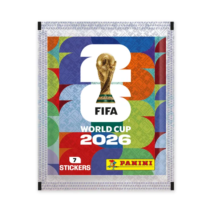Panini Stickers FIFA World Cup 2026